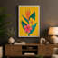 Tropical Bouquet Botanical - Wrapped Canvas-831289763-831289765