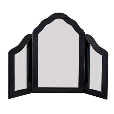 Etelvina Flat Floor Mirror