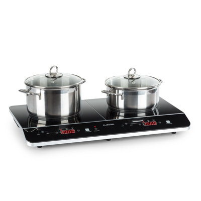 Klarstein 3500W Induction Double Hot Plate