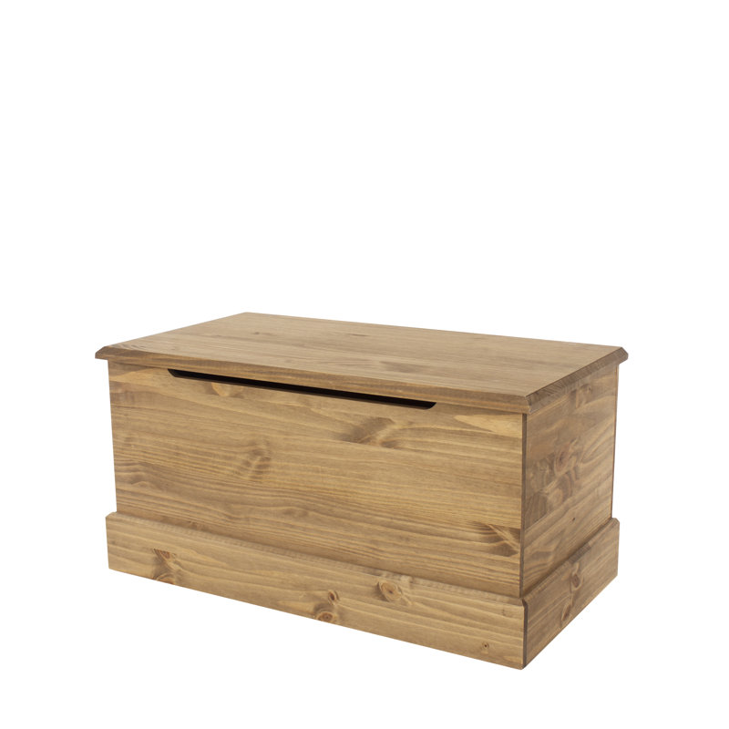 Pursley Blanket Storage Chest Farmhouse Design