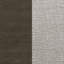 Ensemble de table de salle à manger Glenmoor - Beige et gris foncé élégance intemporelle-448050755