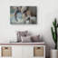 «Elephant Family» - impression sur toile tendue