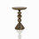 Totem End Table