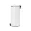 Brabantia NewIcon Soft Closing 30 Litre Pedal Bin-126117474
