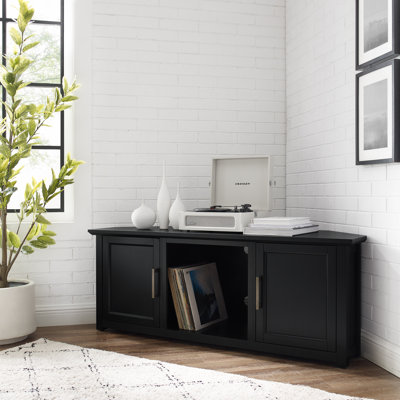 Rozier Corner TV Stand for TVs up to 65"