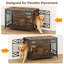 Cage pour chien Style