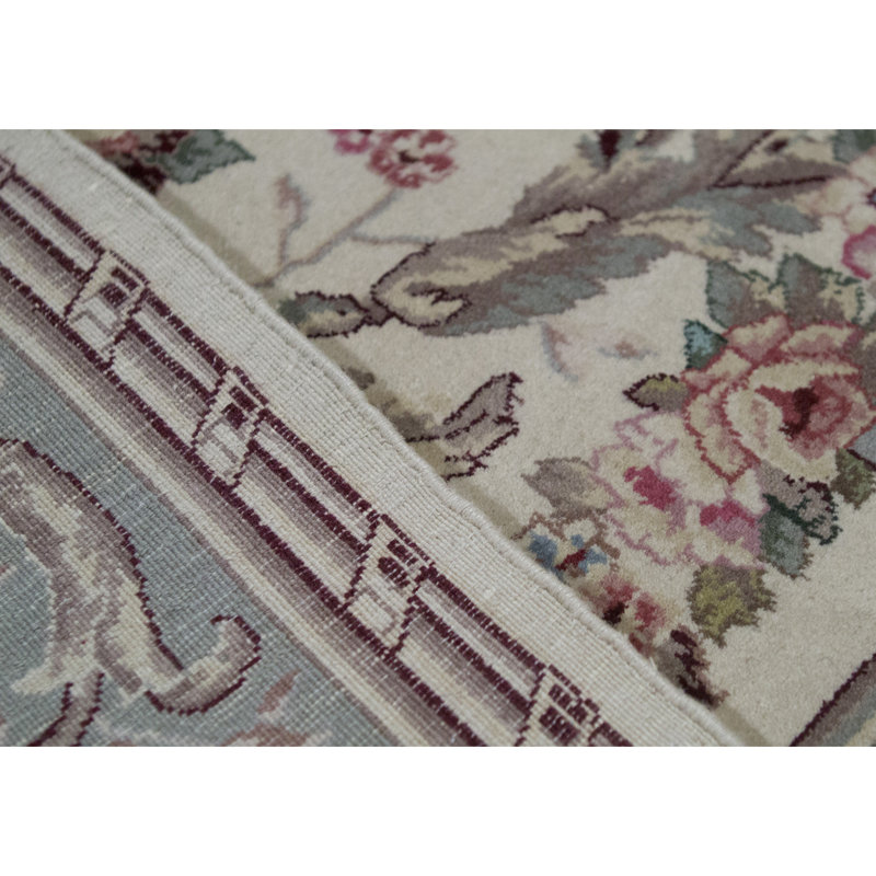 Prince Wool Oriental Area Rug