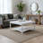Locke Solid Wood Square Coffee Table-93902357