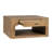 Haven Square Coffee Table With Casters
