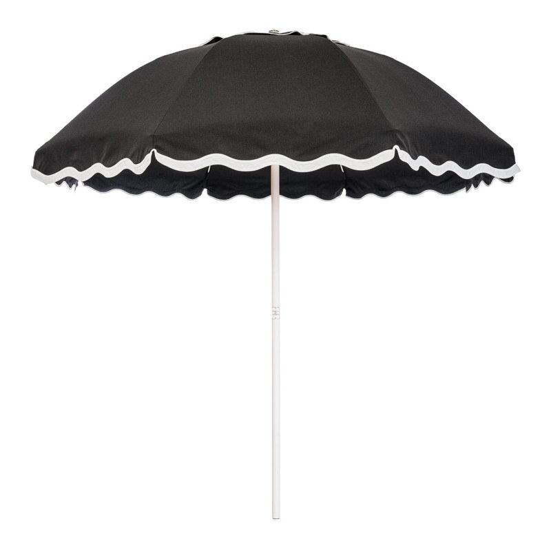 Le parasol de patio, Black/White