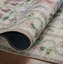 Tapis ivoire Rifle Paper Co. x Loloi Rosa-93809857