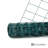  6FT H X 50FT W Green Vinyl Coated Welded Wire Mesh, 16 Gauge 2-Inch x 3-Inch Grid Hardware Cloth for Home and Garden, Great for Home Improvement and Home Guard Project-110574446-96004495