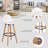  Jiovonni Upholstered Counter Stool with Beech Wood Legs-962397090-980496353