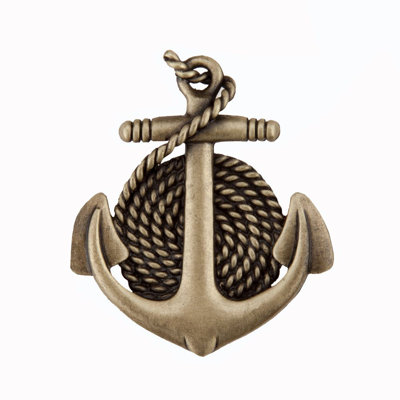 Poignée d'armoire Anchor & Rope