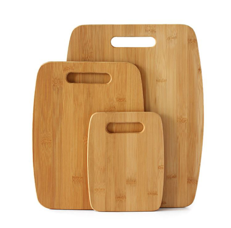 Culinary Edge 3 Piece Cutting Board Set