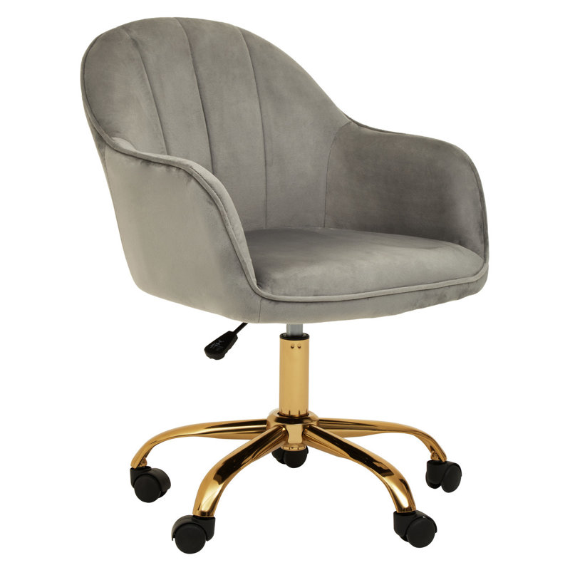 Boxdale Office Chair, Gray