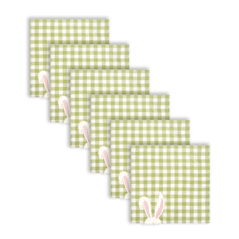Serviette en coton Ans