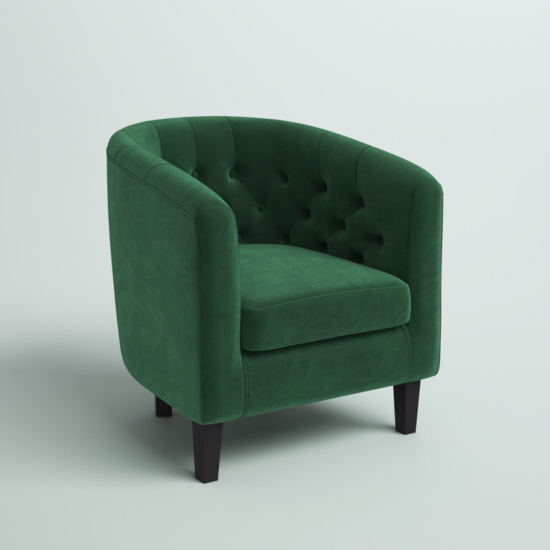 Fauteuil Modway Prospect, Émeraude