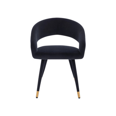 Darius Velvet Dining Chair