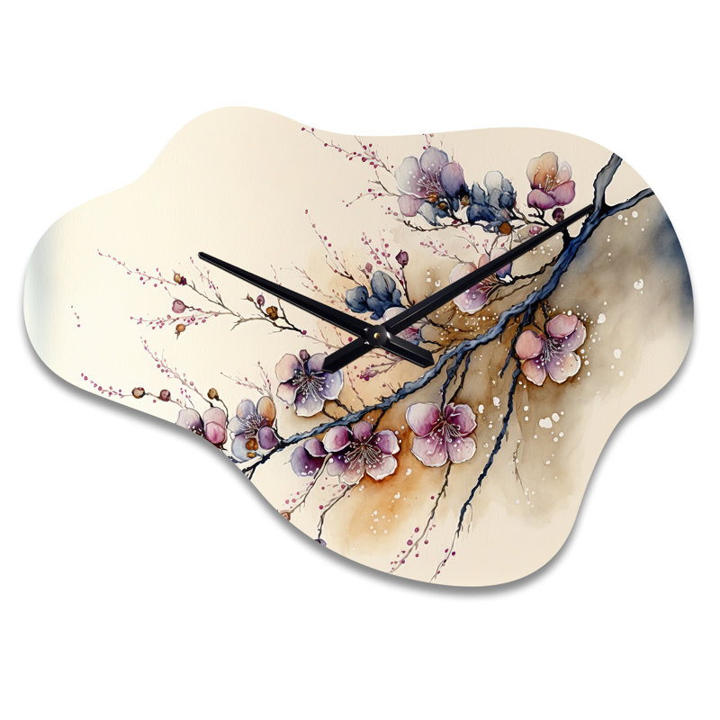 Horloge murale Dmitrijus, Petit