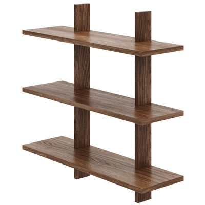 Modular Wall Shelving System