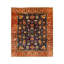 Tabriz Wool Oriental Area Rug