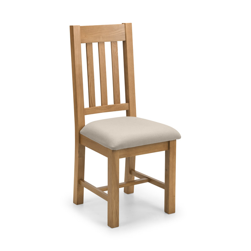 Nutmeg Upholstered Dining Chair