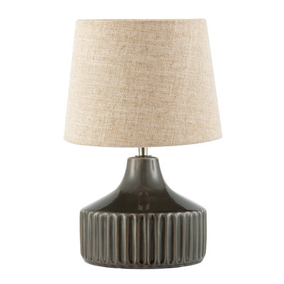 Ceramic Lamp Base Lamp