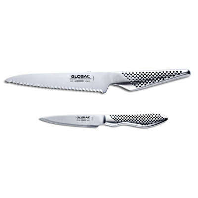 Global Cutlery From Bread To Garnish Set
