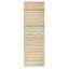 Pego Striped Area Rug in Natural