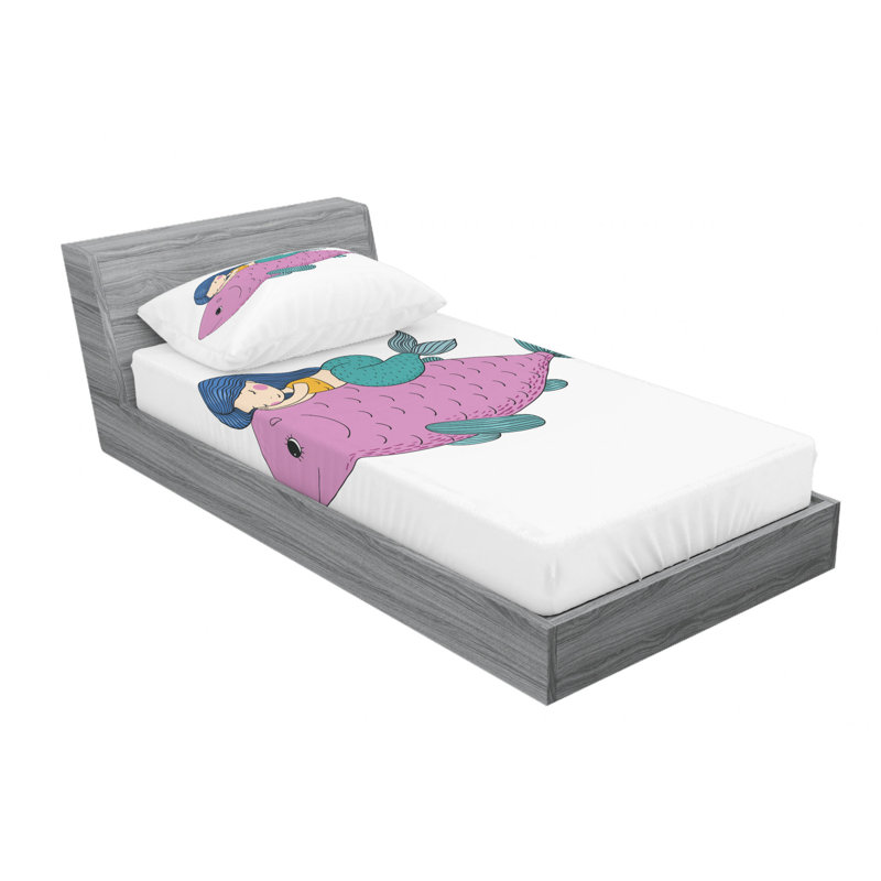 Microfiber Sheet Set
