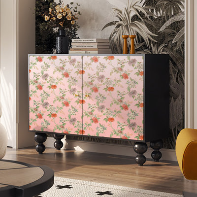 Armoire décorative multifonctionnelle haut de gamme