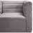 Enso Velvet L-Shaped Sectional Reversible-300675160
