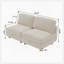 Canapé modulaire modulaire-129220706