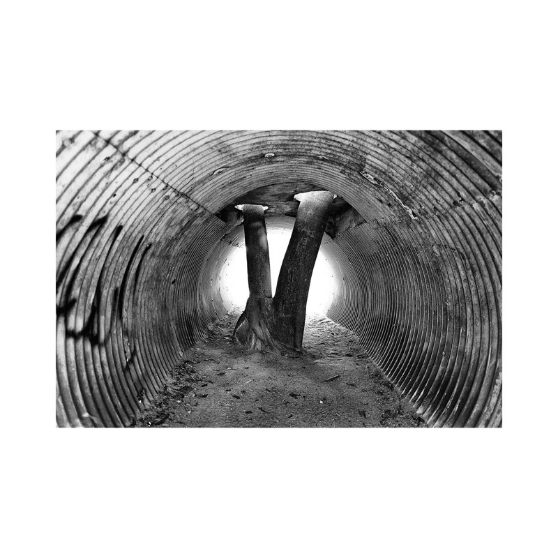 Streetphotography 33 - Wrapped Canvas Print, 20.32cm H x 30.48cm W x 1.905cm D