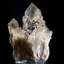 Citrine naturelle avec manganèse