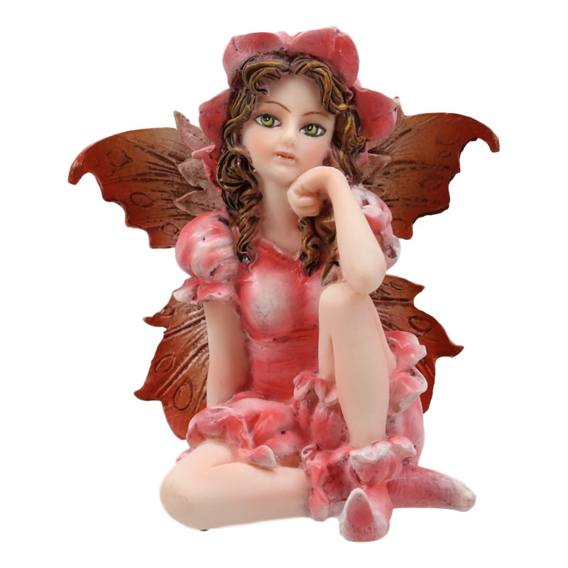 Figurine faerie jardin enchanted Grandfield
