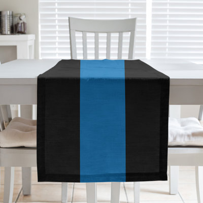 Chemin de table basket New York