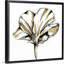 « gold tulip iv » par the novogratz-reproduction d’art sur toile-47445418-47445416