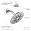Pomme de douche multi-fonctions Ian-53882262