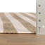 Tapis en laine naturel / ivoire Renelso-1666101432