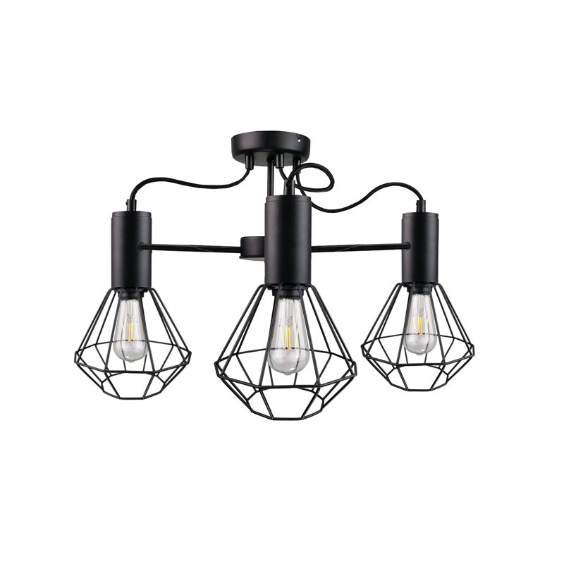 Kivalina 3 - Light Unique/Statement Chandelier