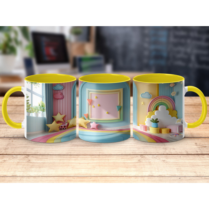 Ceramic Coffee Mug