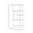 Minkashi Bookcase