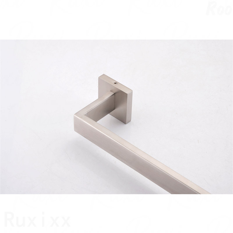 Ensemble de quincaillerie de salle de bain 4 pièces, Brushed Nickel
