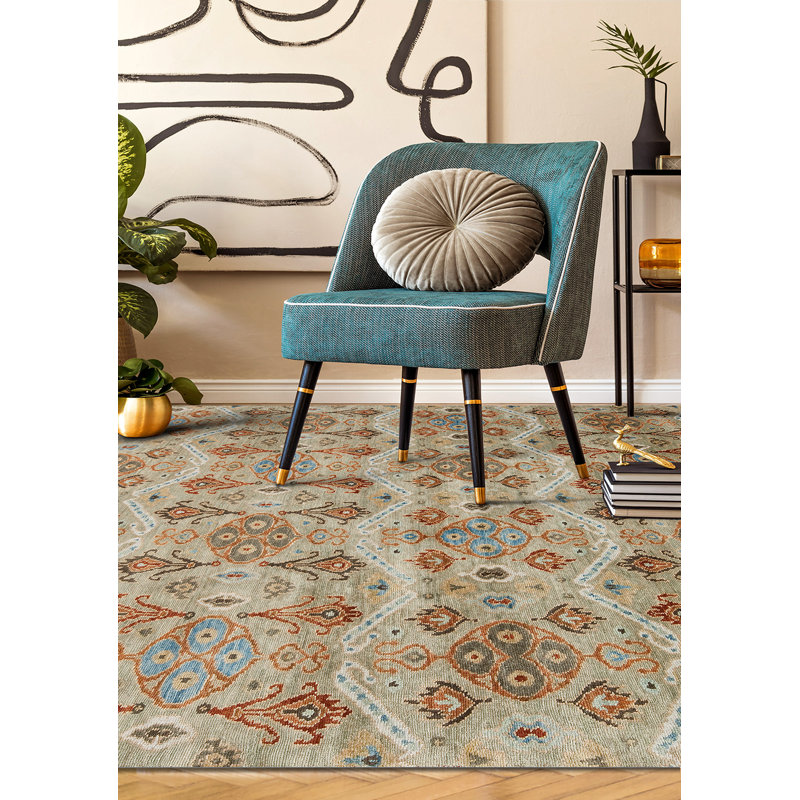 Tapis Vogue, Rectangle 9 pi x 12 pi
