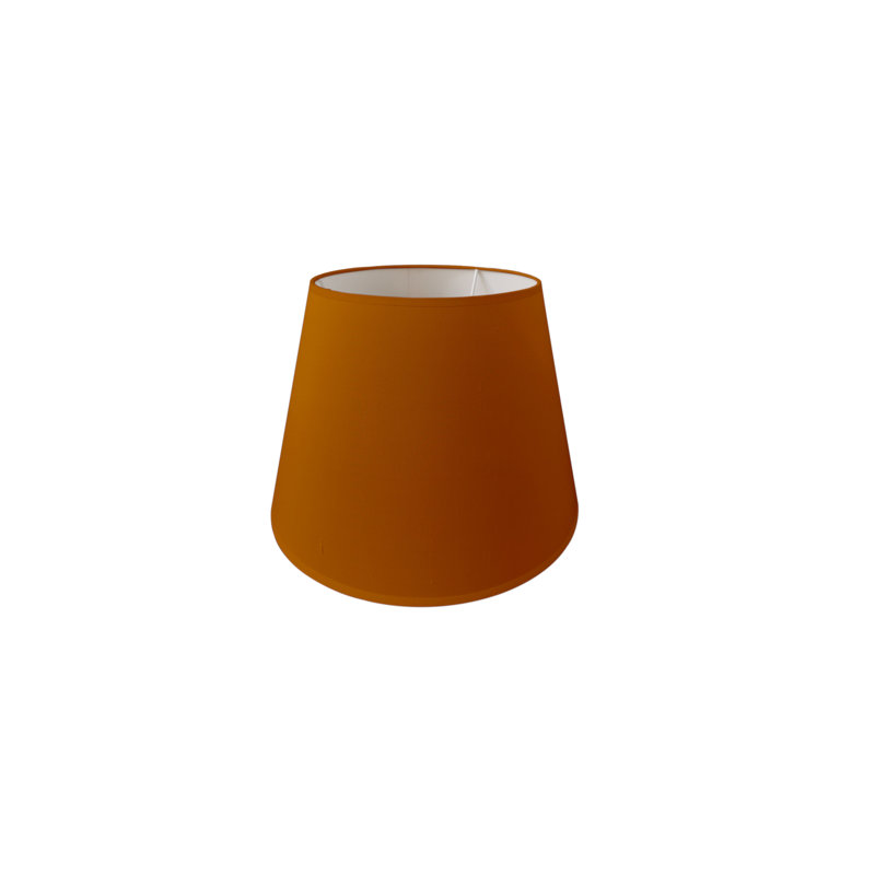 Empire Silk Lamp Shade ( Uno ), 22cm H x 30cm W x 21cm D, Tangiers