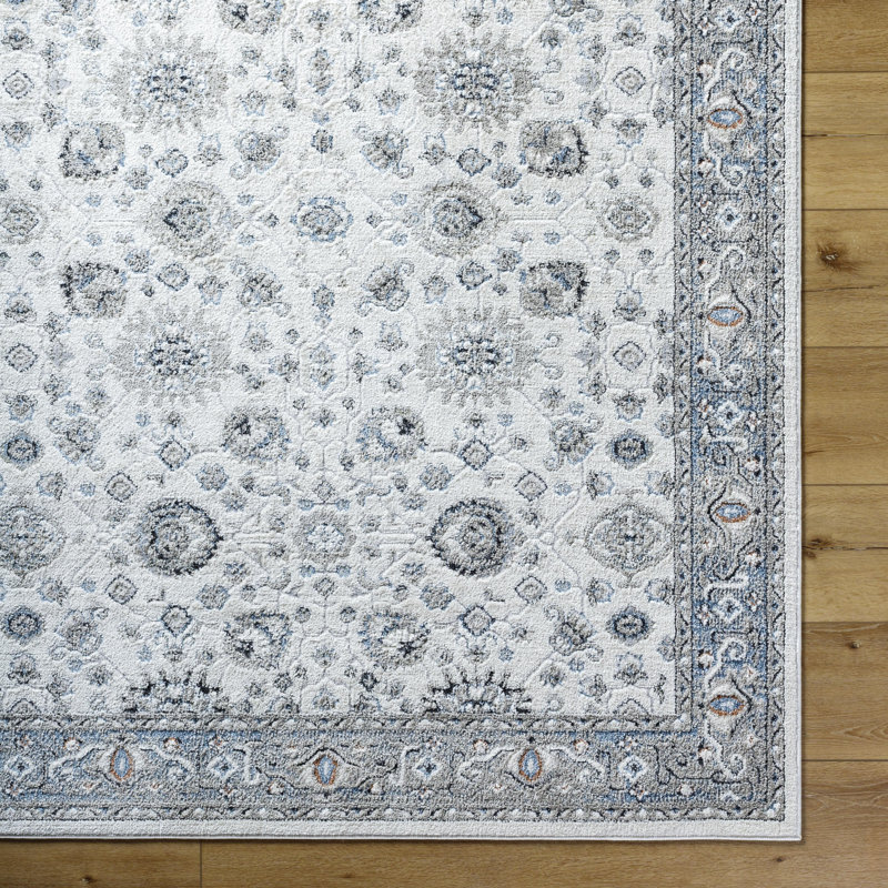 Chayanne ZDN2302 Rug, Rectangle 7'10" x 10'