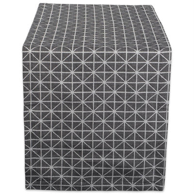Resler Triangle Table Runner