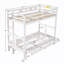 Gabrionna Kids Twin Over Full Bunk Bed